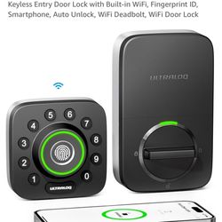 Smart Door Lock