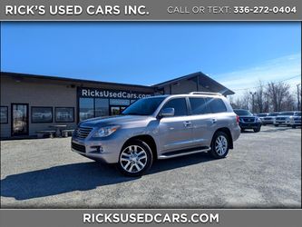 2009 Lexus LX 570