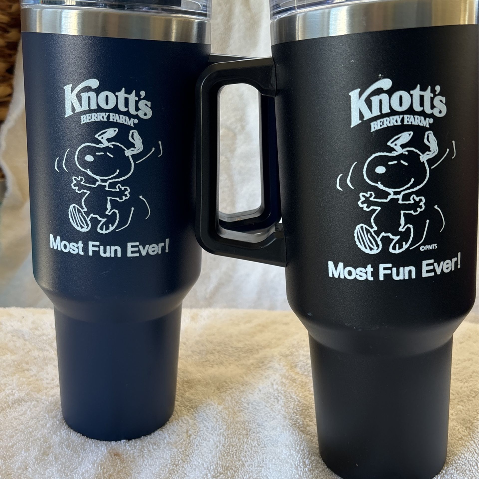 Snoopy Thermos/cups