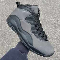 Jordan 10 Retro Shadow