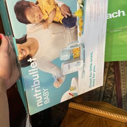Nutribullet Baby
