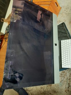 Apple iMac – 27" model A1419 macOS desktop computer