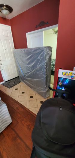 Just The Mattress Box New