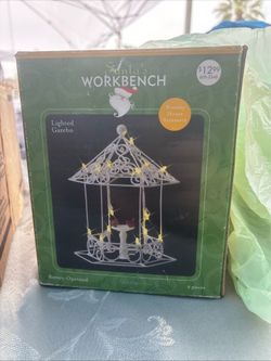 Santa’s Workbench