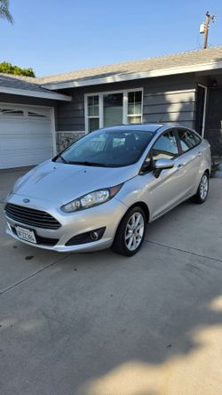 2019 Ford Fiesta