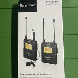 Saramonic Wireless Microphone 