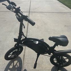 Jetson Bolt Pro e-bike