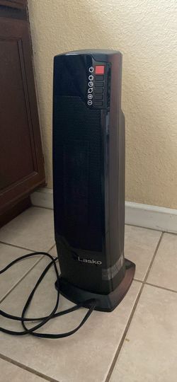 Lasko Oscillating Space Heater