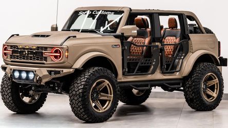 2024 Ford Bronco