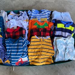 Boys Onesie 