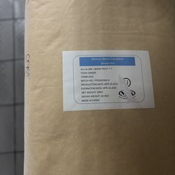 Allulose/Munkfruit crystallized 25kg