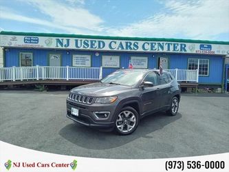 2021 Jeep Compass