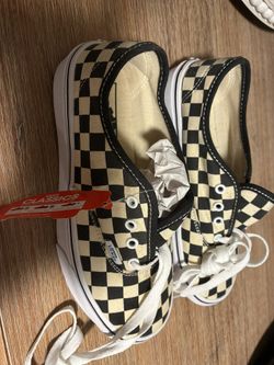 Unisex Vans