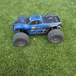 Traxxas Mini Maxx Brushless 