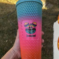 Starbucks Halloween Cup