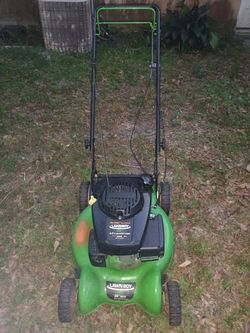 Lawn Mower Lawn boy,  (Self-propelled).