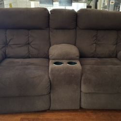 Power Sofa, Loveseat, And Chair