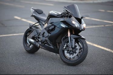 2008 Zx10r