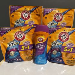 Arm& Hammer 