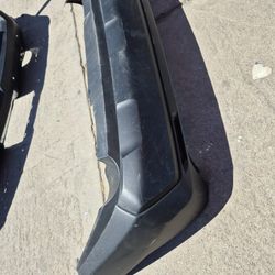 Toyota Rav4 Rear Bumper Oem