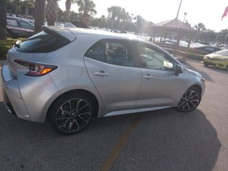 2019 Toyota Corolla Hatchback