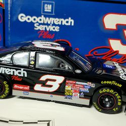 Dale Earnhardt #3 GM Goodwrench 2000 Chevy Monte Carlo 