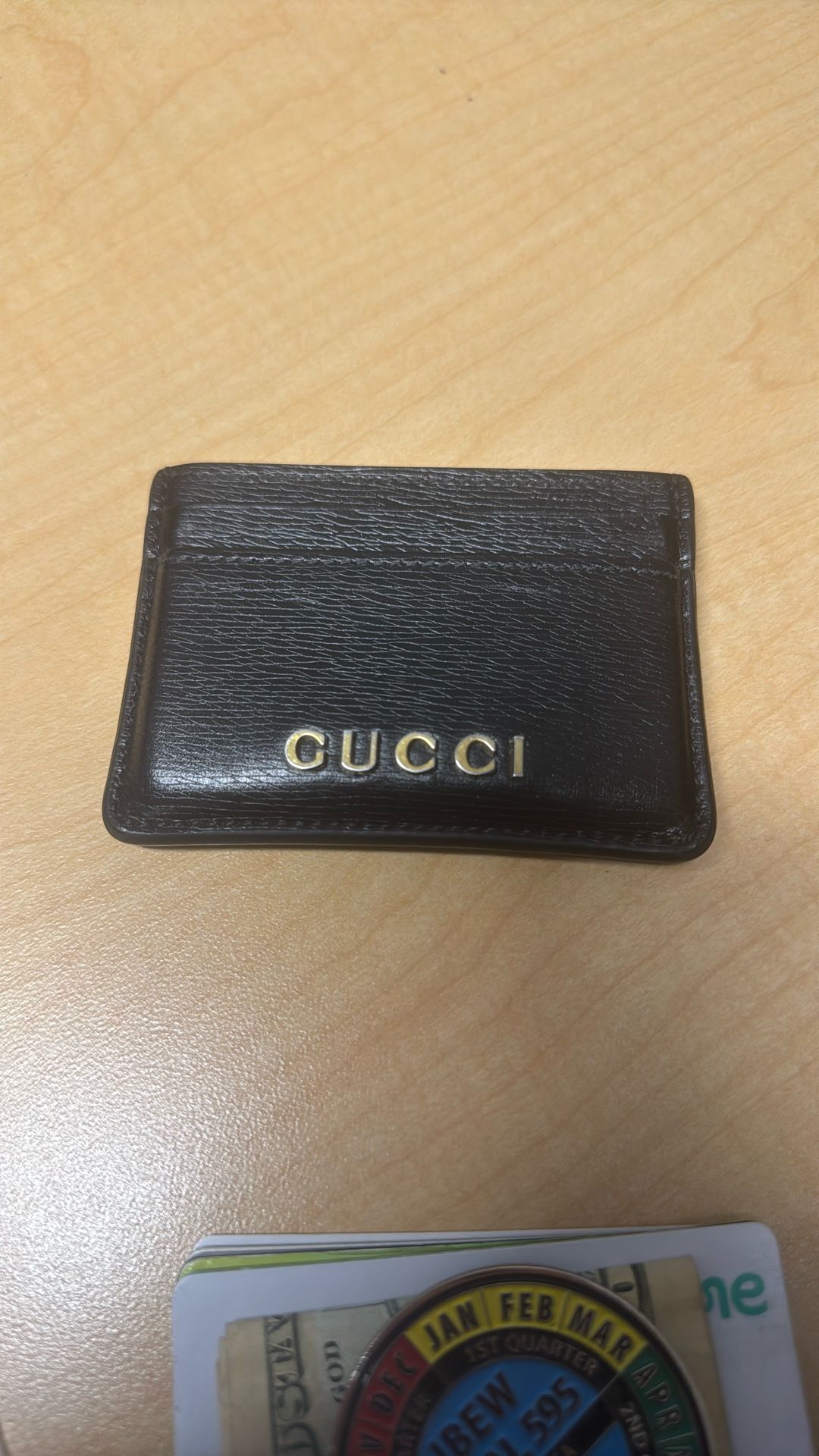 Gucci Card Wallet