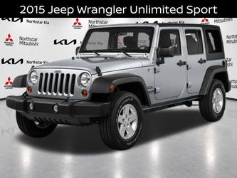 2015 Jeep Wrangler Unlimited
