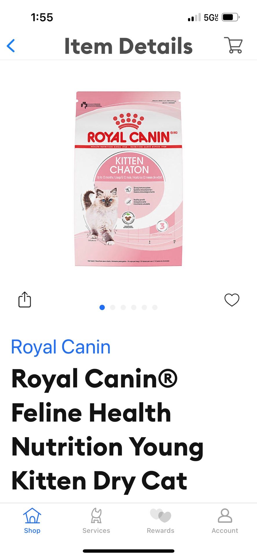 ROYAL CANIN  FELINE HEALTH NUTRITION