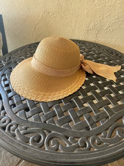 Women Straw Hat