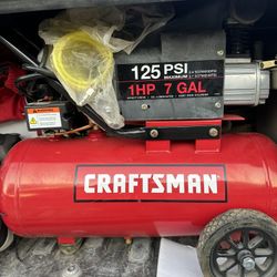 Air Compressor 