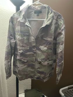 Green jacket size L