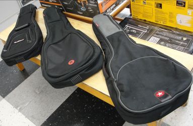 ROAD RUNNER SOFT GUITAR CASES