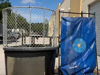 Dunk Tank