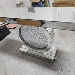 Mirror Table