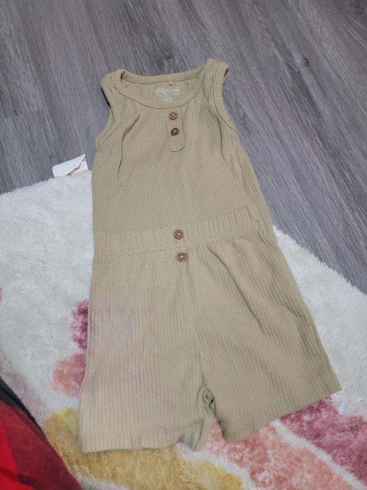Baby Boys Clothes 3/6m