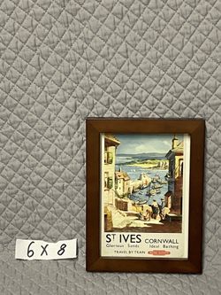 Wall Art Print Poster 6x8