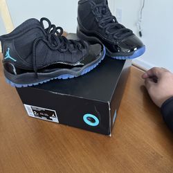 Jordan 11 Gamma