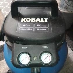 Electric Air Compressor Kobalt