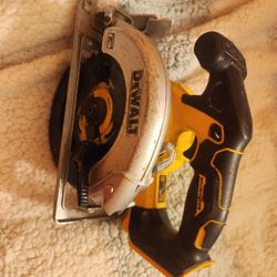dewalt 20v Cordless circular saw