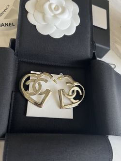 Ch.a.n.e.l Earring R.e.p.l!c.a.n.t 1-1
