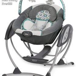 Graco XL Glider Swing - Best Swing On The Market