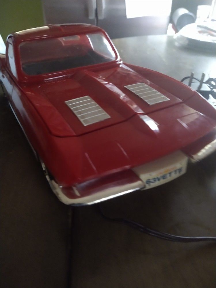 Corvette VCR Tape Rewiner