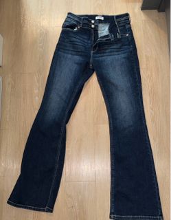 Julia Plus High Rise Bootcut Jeans