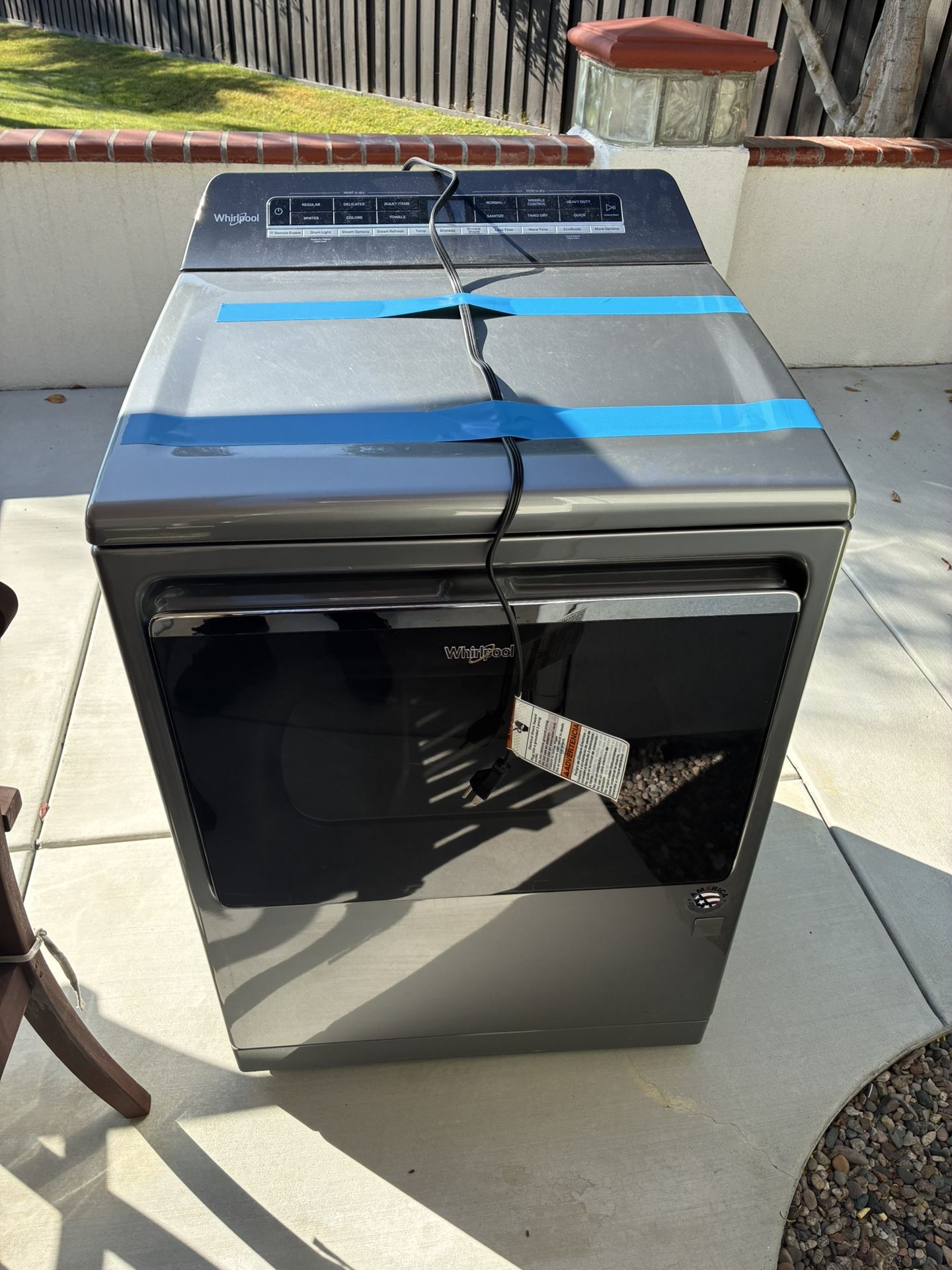 Whirlpool Dryer