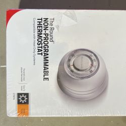 Honeywell thermostat 