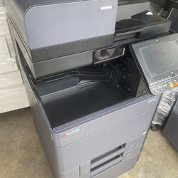 Two Kyoceras for the price of one  TASKalfa 4002i for only $1600 for Both, O.B.O