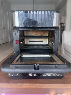 Instant Vortex Plus 10qt 7-in-1 Air Fryer Toaster Oven Combo