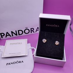New Pandora Earrings 
