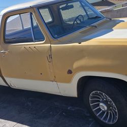 1974 Dodge D200
